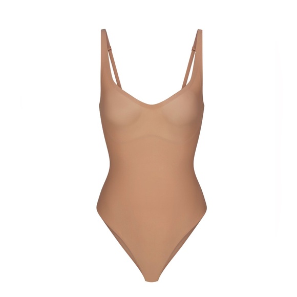 SKIMS Foundations Brief Bodysuit Bronze 3X BNWT - Picture 2 of 6